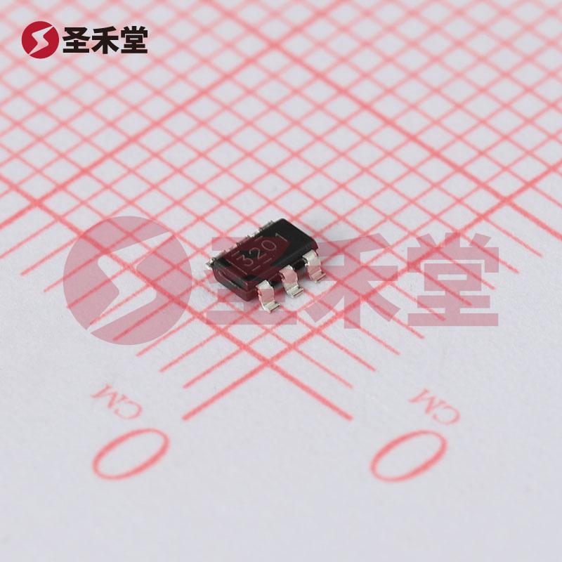 TPS563201DDCR 产品实物图片