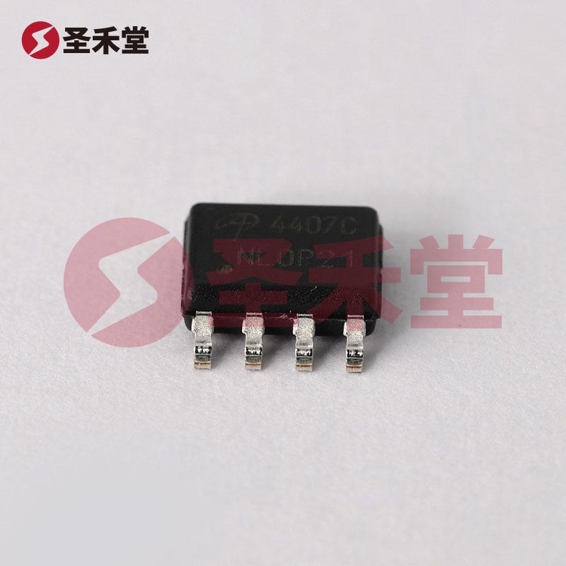 AO4407C 产品实物图片