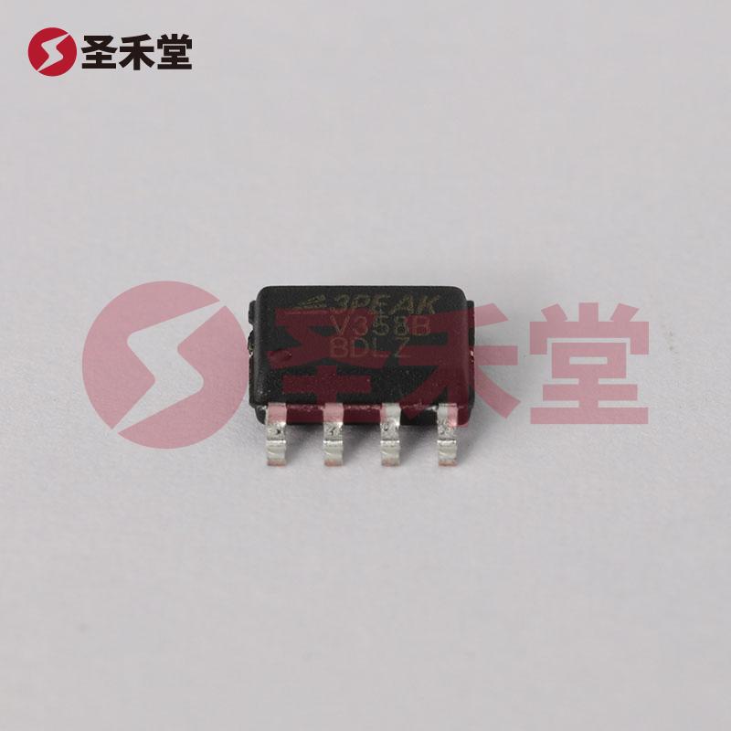 LMV358B-SR 产品实物图片