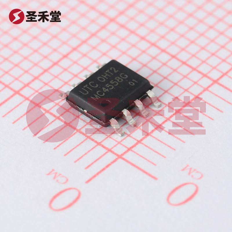 MC4558G-S08-R 产品实物图片