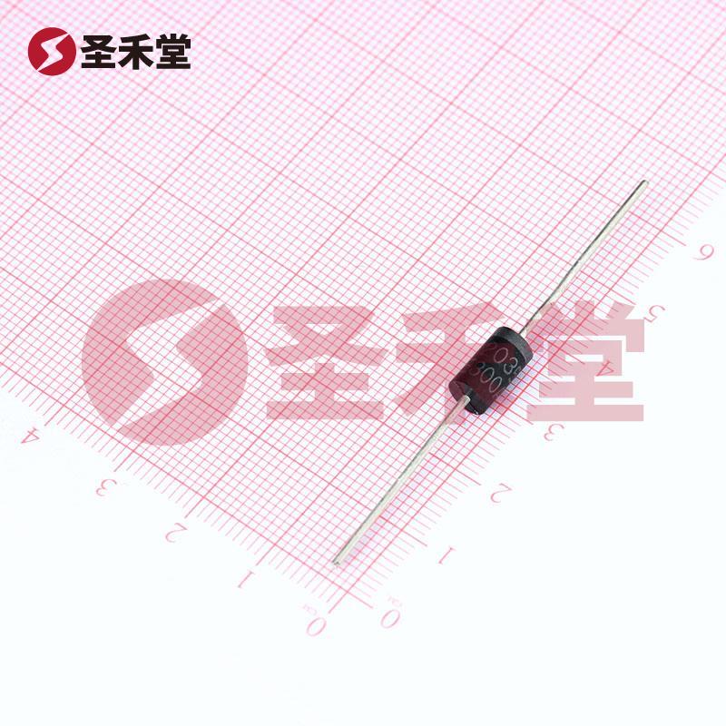 1.5KE300A 产品实物图片