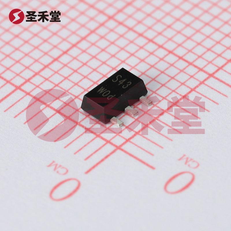 PBSS4350X,115 产品实物图片