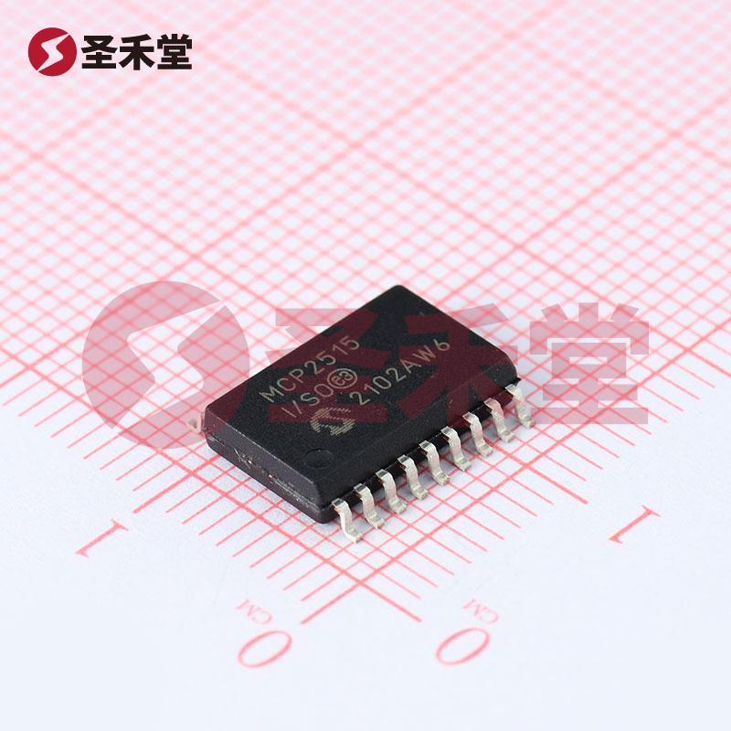 MCP2515T-I/SO 产品实物图片