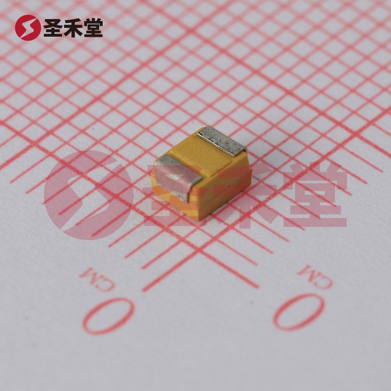 TAJB476M010RNJ 产品实物图片