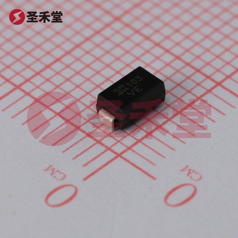 SMAJ26CA-13-F 产品实物图片