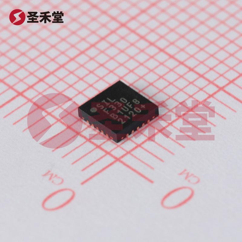 C8051F330-GMR 产品实物图片