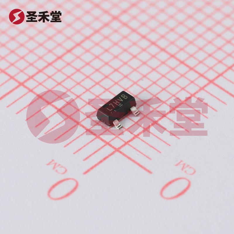 SI2307BDS-T1-E3 产品实物图片