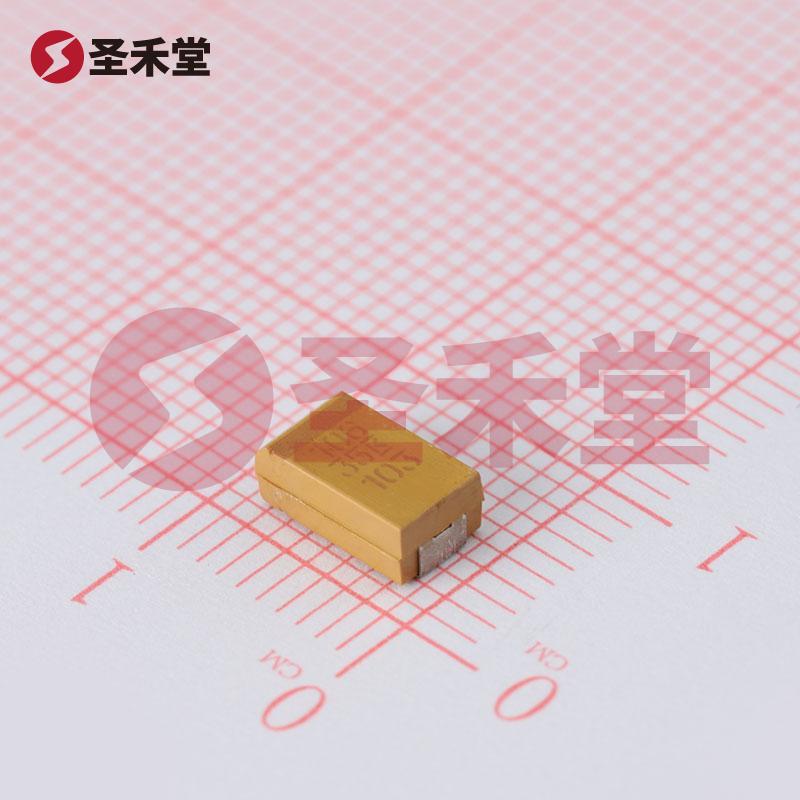 T491D106K035AT 产品实物图片