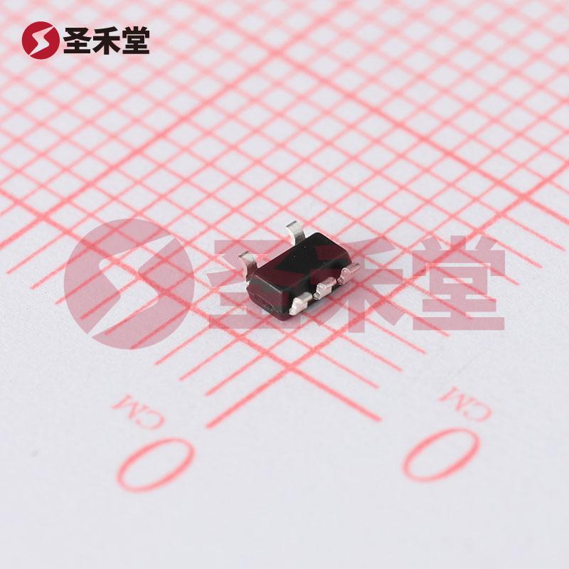 SN74LVC1G08DBVR 产品实物图片