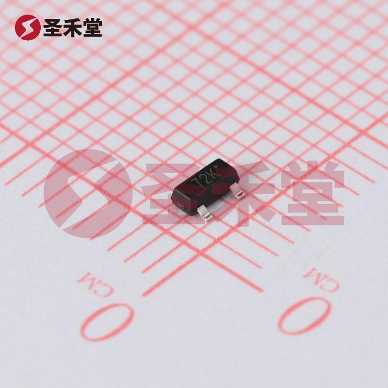 2N7002K-TP 产品实物图片