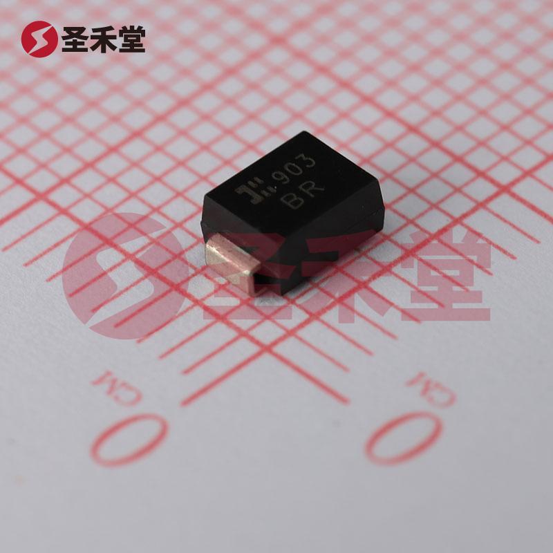 SMBJ17CA-13-F 产品实物图片