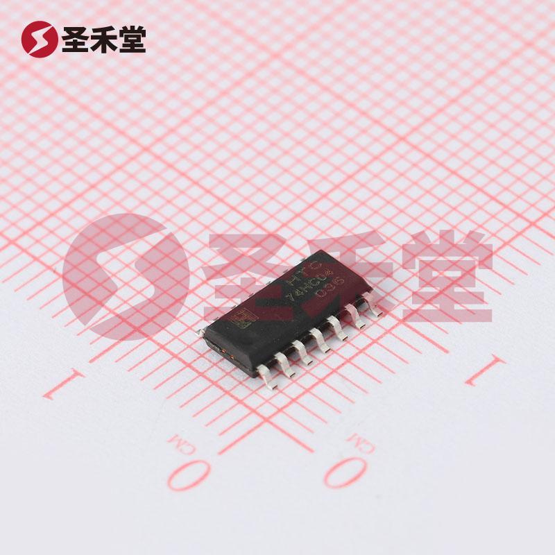 74HC04D 产品实物图片