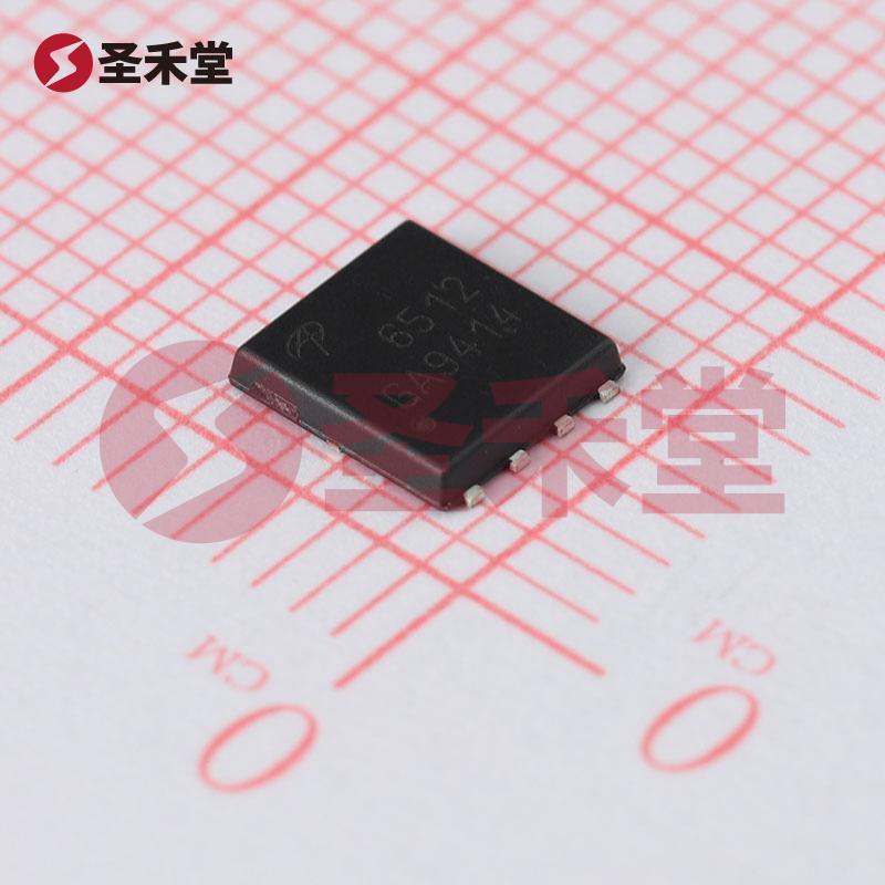 AON6512 产品实物图片