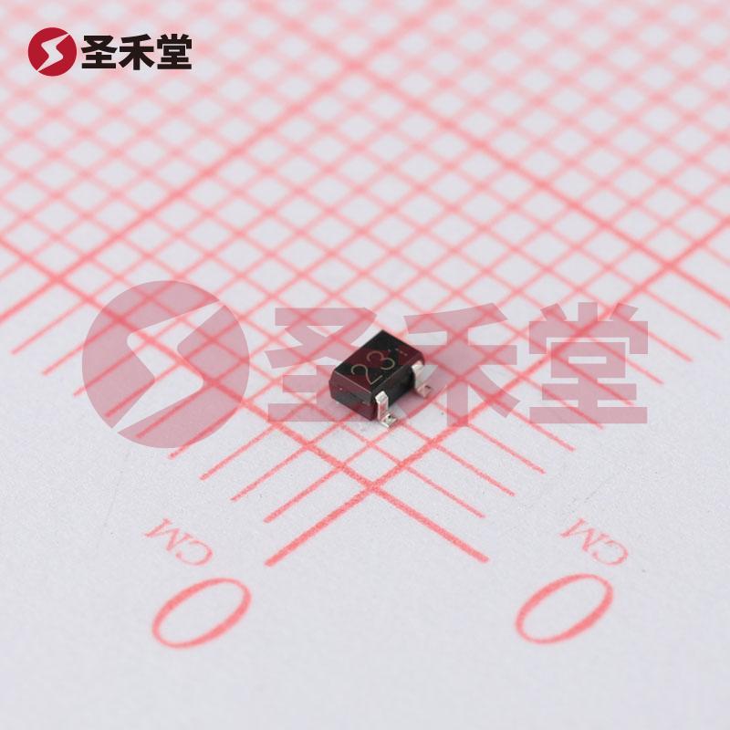 DTC143EUAT106 产品实物图片