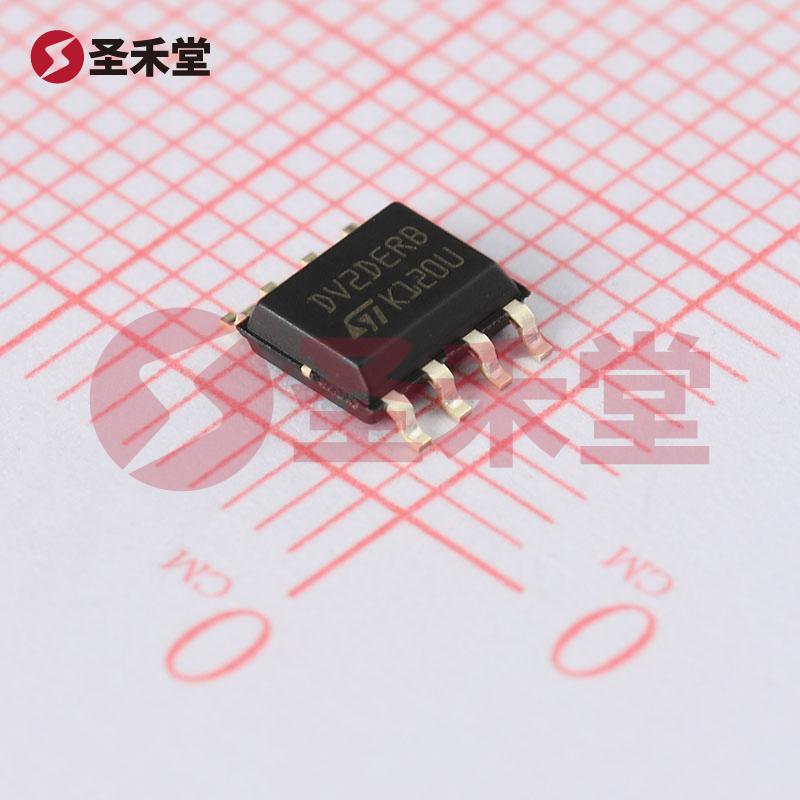 ST25DV04K-IER6S3 产品实物图片