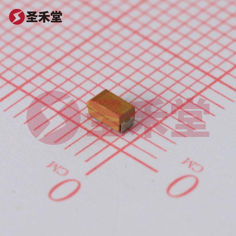 T491A226K010AT 产品实物图片