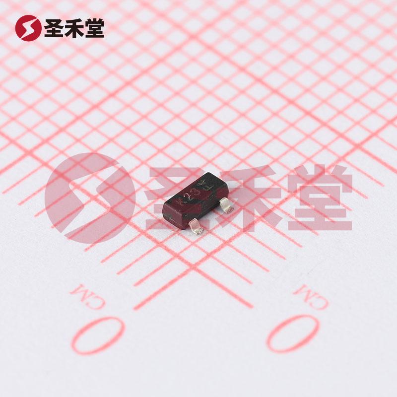 BSS123-7-F 产品实物图片