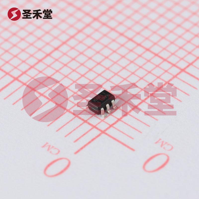 DMN2004DWK-7 产品实物图片