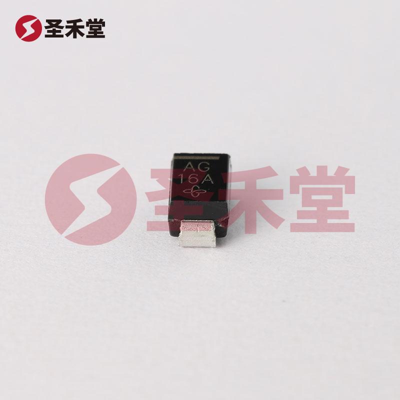 SMAJ6.0A-E3/61 产品实物图片