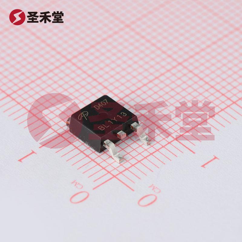 AOD407 产品实物图片