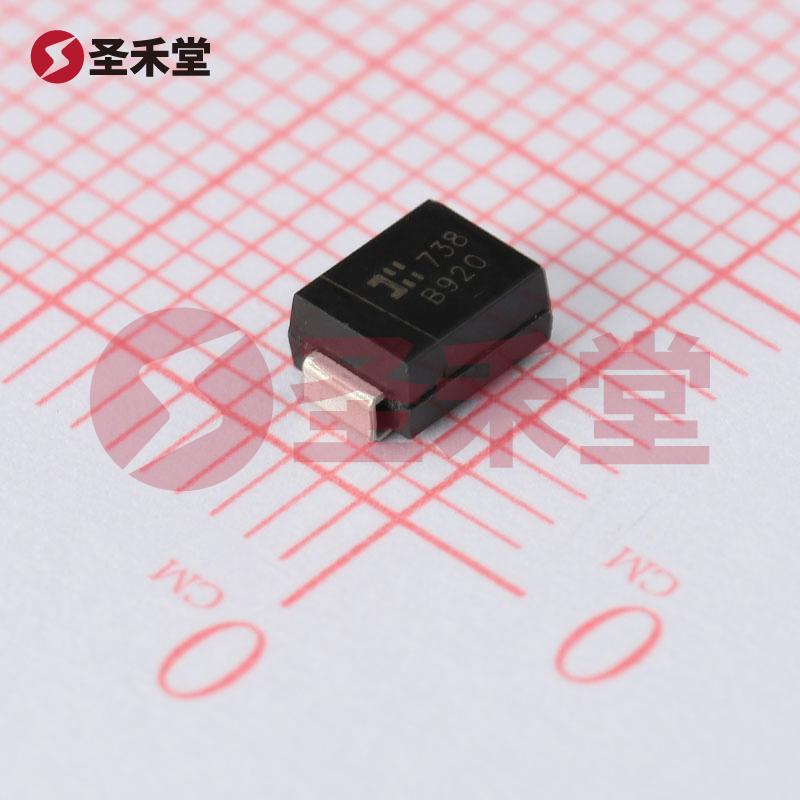 1SMB5920B-13 产品实物图片