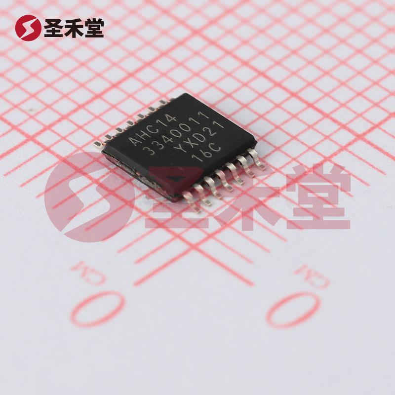 74AHC14PW,118 产品实物图片