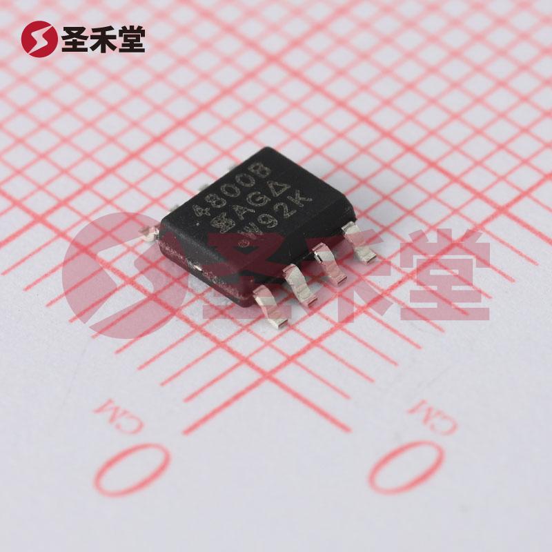 SI4800BDY-T1-GE3 产品实物图片