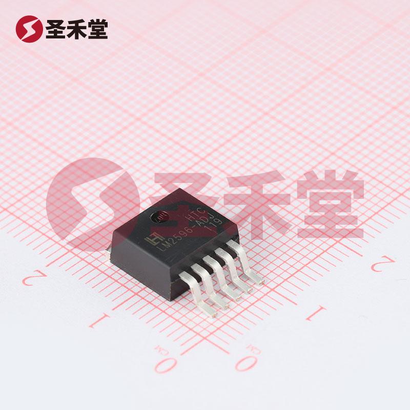 LM2596R-ADJ 产品实物图片