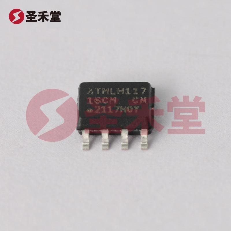 AT24C16C-SSHM-T 产品实物图片