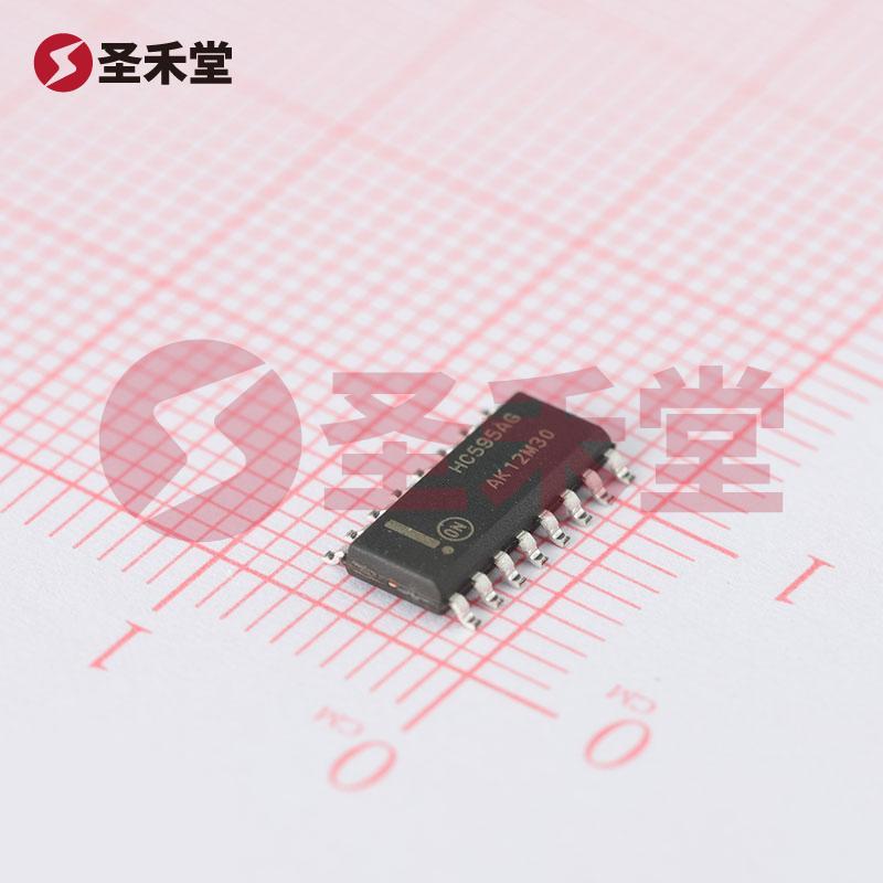 MC74HC595ADR2G 产品实物图片
