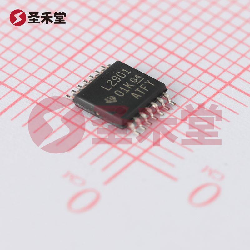 LM2901PWR 产品实物图片