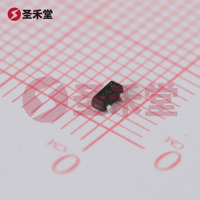 MMBTA05-7-F 产品实物图片