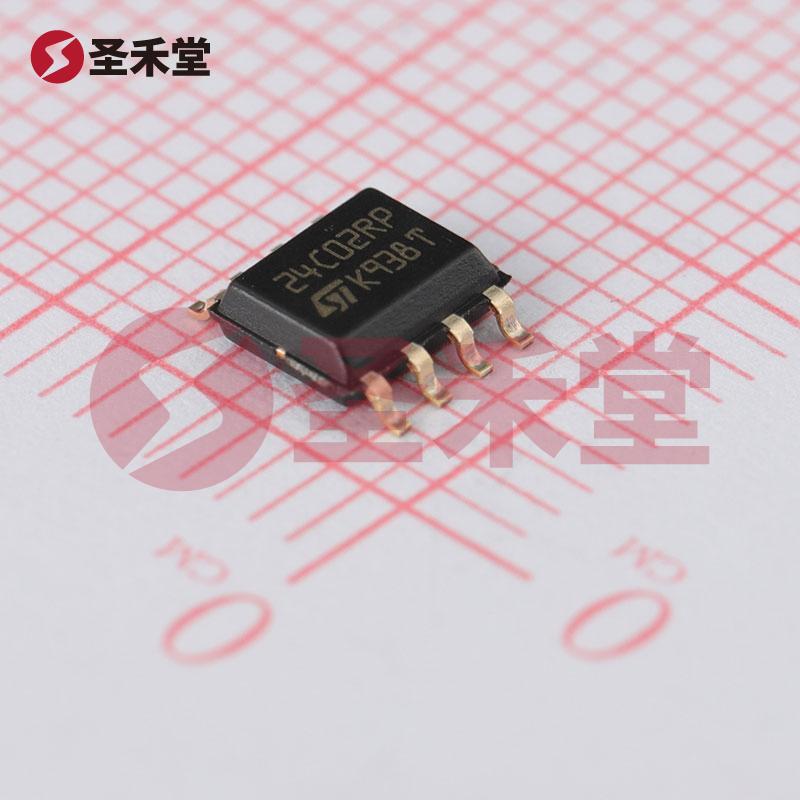 M24C02-RMN6TP 产品实物图片