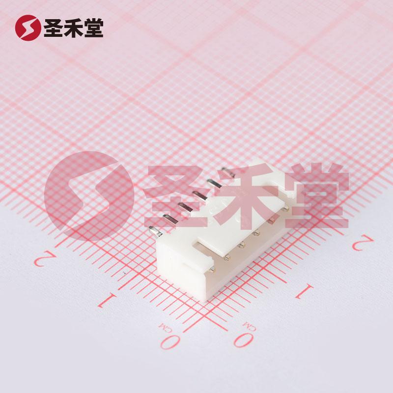 B6B-XH-A(LF)(SN) 产品实物图片