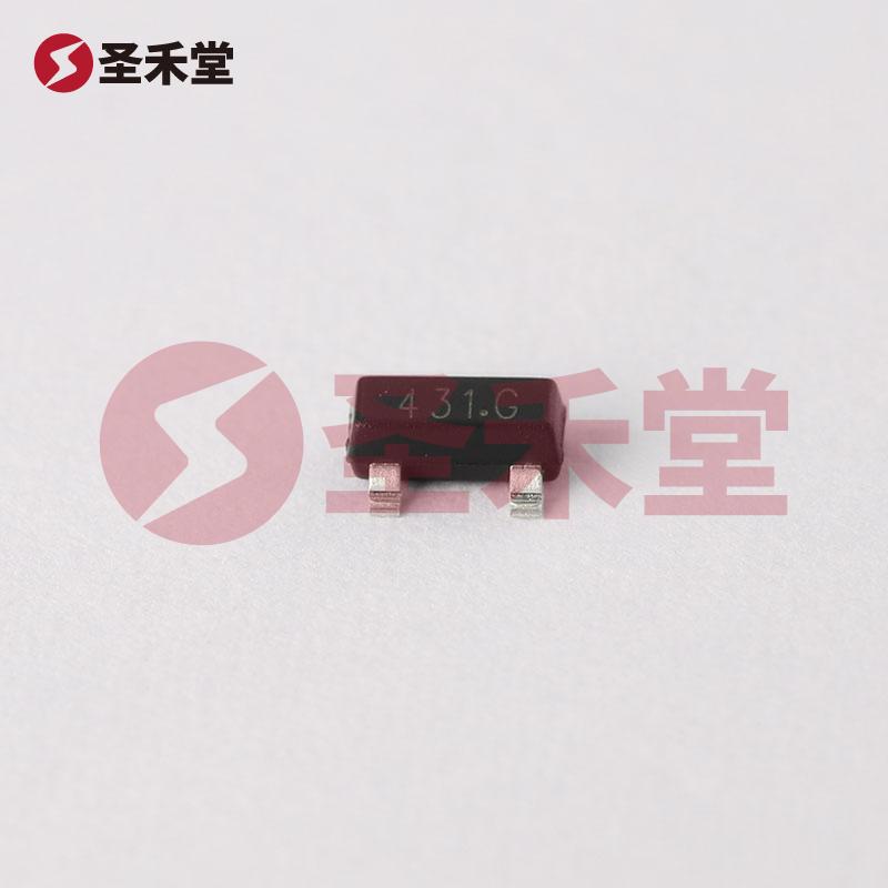 TL431G-AE2-R 产品实物图片