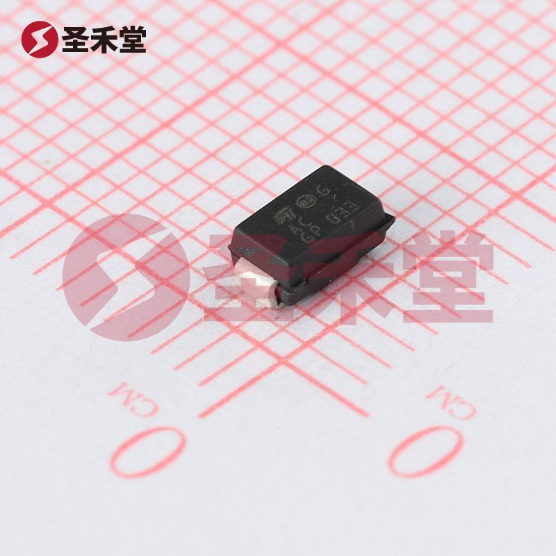 SMAJ10CA-TR 产品实物图片