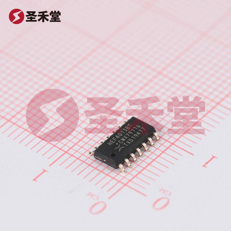 HEF4013BT,653 产品实物图片