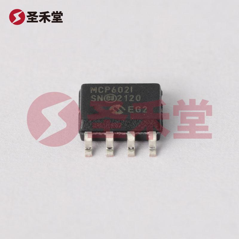 MCP602T-I/SN 产品实物图片
