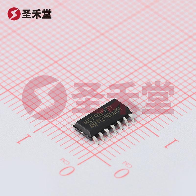 HCF4093YM013TR 产品实物图片