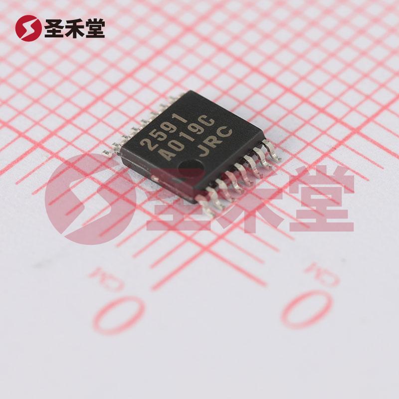 NJM2591V-TE1 产品实物图片