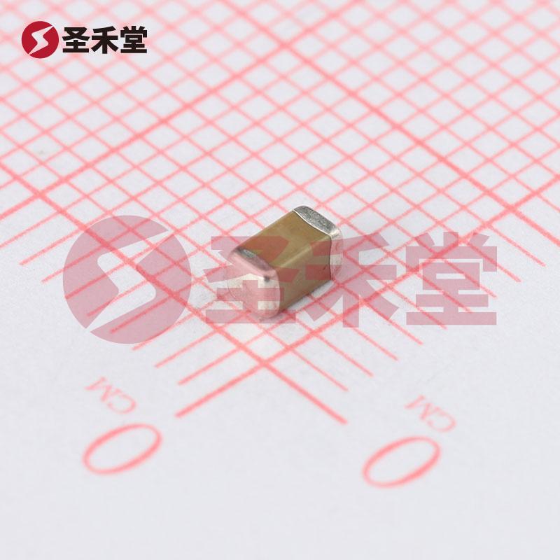 GRM31CR60J107ME39L 产品实物图片