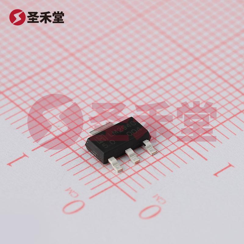 LM2940S-5.0 产品实物图片