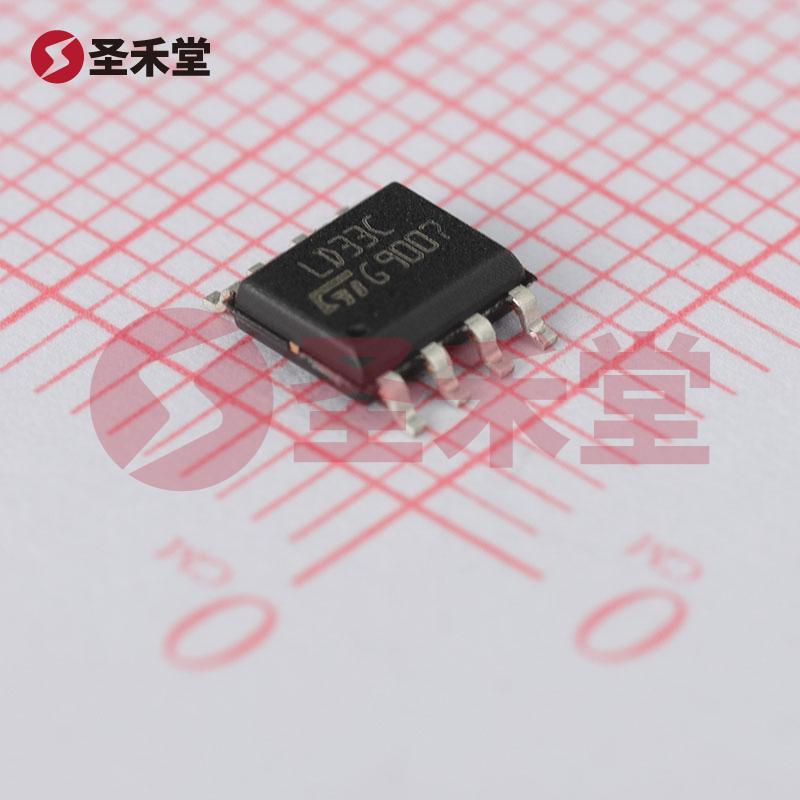 LD1117D33CTR 产品实物图片