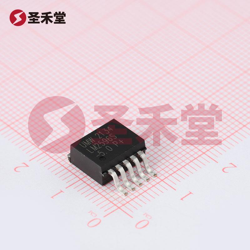 LM2596S-5.0 产品实物图片