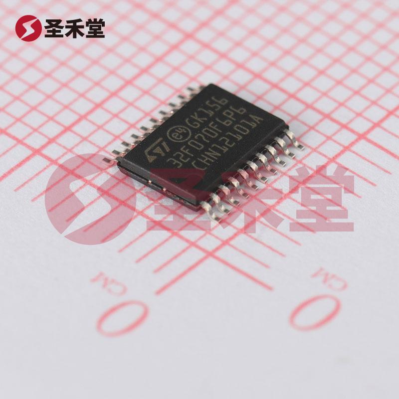 STM32F070F6P6TR 产品实物图片