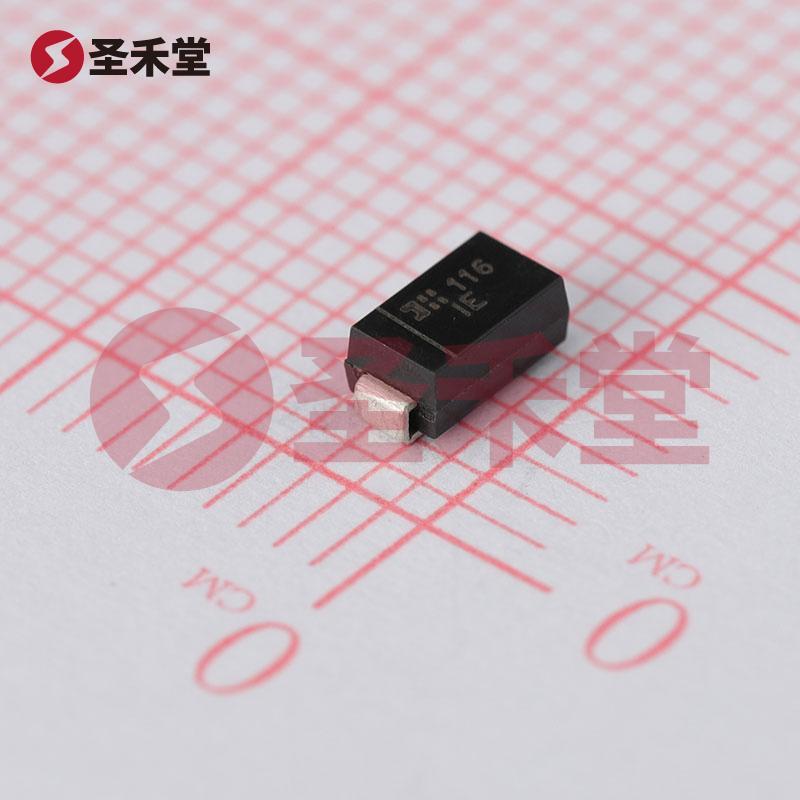 SMAJ12A-13-F 产品实物图片