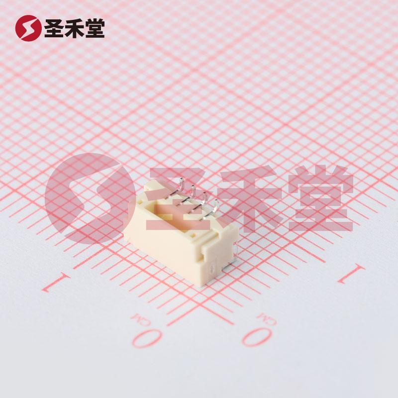 SM04B-GHS-TB(LF)(SN) 产品实物图片