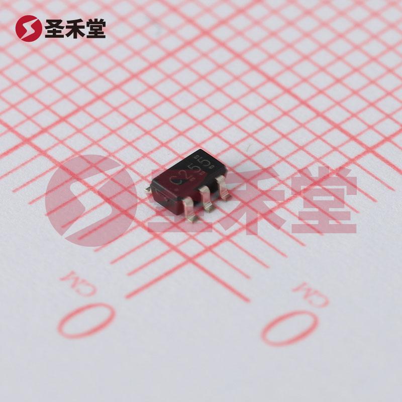 SN74LVC1G125DBVR 产品实物图片