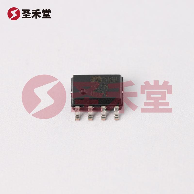 MIC2026-2YM-TR 产品实物图片