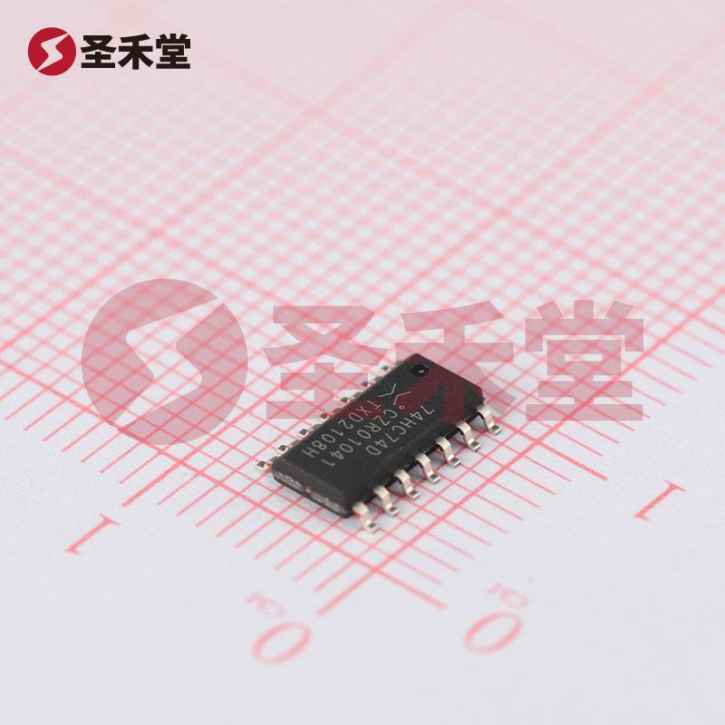 74HC74D,653 产品实物图片